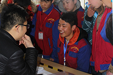 南京万通汽车职业培训学校2014年春季大型人才交流会